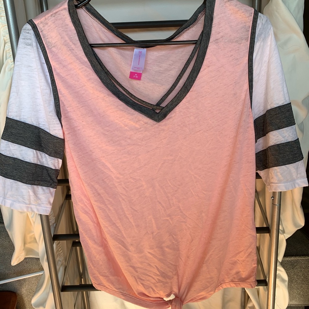 Baseball tee